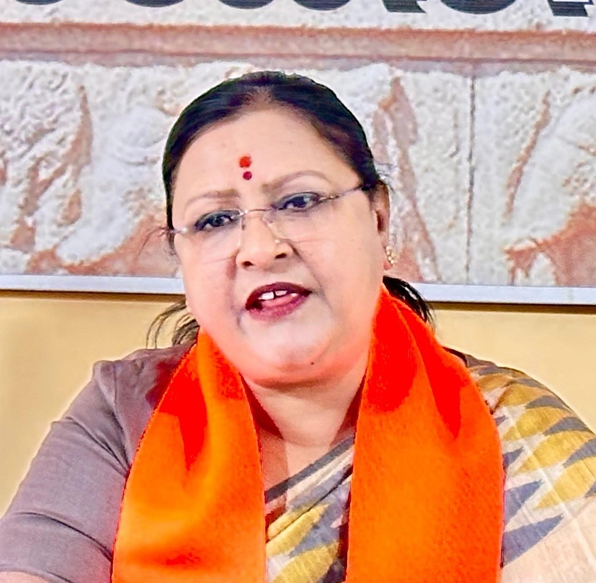 ಉದ್ಯೋಗ ಖಾತರಿ: ಅಪಪ್ರಚಾರಕ್ಕೆ ಕಿವಿಗೊಡದಿರಿ- ಹೇಮಲತಾ ನಾಯಕ್‌ 