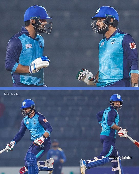 ಒಂದೇ ತಂಡದ ಪರ ಆಡಿ ವಿಶ್ವ ದಾಖಲೆ ಬರೆದ ತಂದೆ–ಮಗ