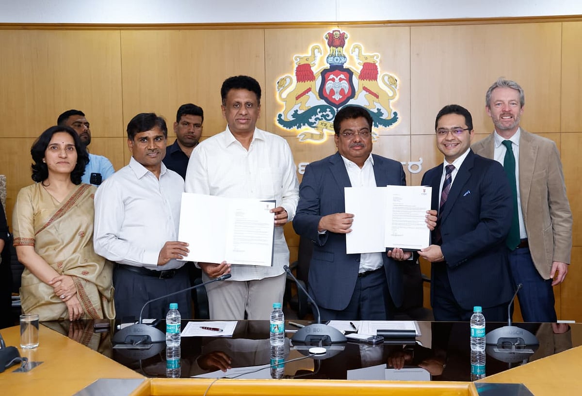 ಬೆಂಗಳೂರಿನ ಮಾನ್ಯತಾ ಟೆಕ್‌ ಪಾರ್ಕ್‌ನಲ್ಲಿ ನ್ಯೂಸೌತ್ ವೇಲ್ಸ್‌ ವಿವಿ ಕ್ಯಾಂಪಸ್‌