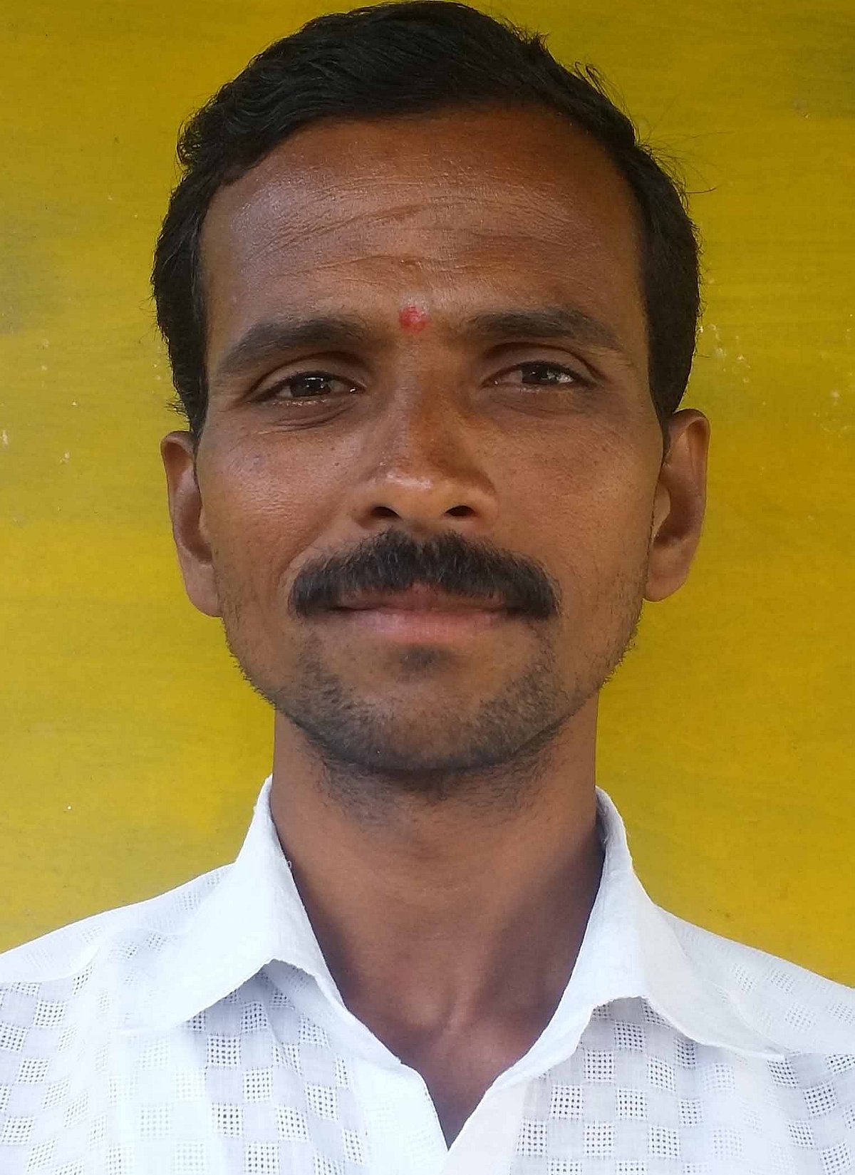 ಕೋಲಿ ಸಮಾಜ: ಸಂತೋಷ ನೇಮಕ