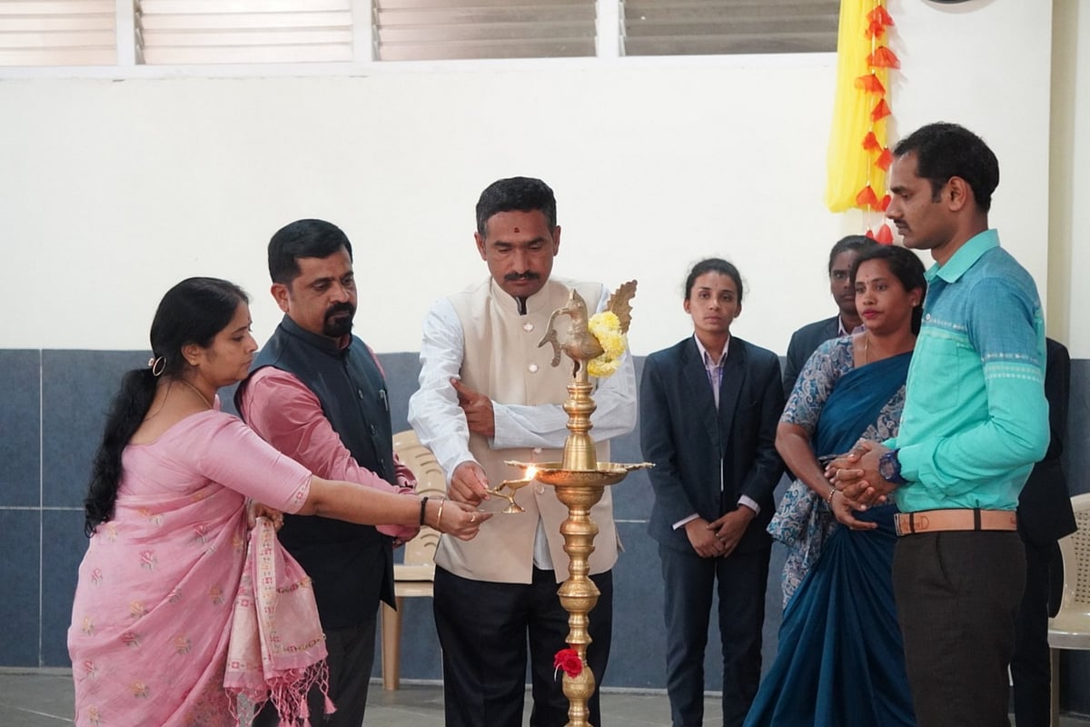 ನಾಗಮಂಗಲ| ದೇಶದ ಸದೃಢತೆಗೆ ವಿವೇಕಾನಂದರ ಆದರ್ಶ ಪಾಲಿಸಿ: ವಿಜಯಕುಮಾರ್