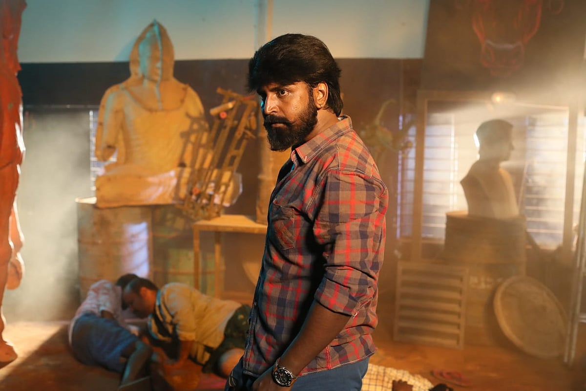 ‘ದೈವ’ ಸಿನಿಮಾದ ‘ರಾವಣಾಸುರಂ’ ಹಾಡು ಬಿಡುಗಡೆ 