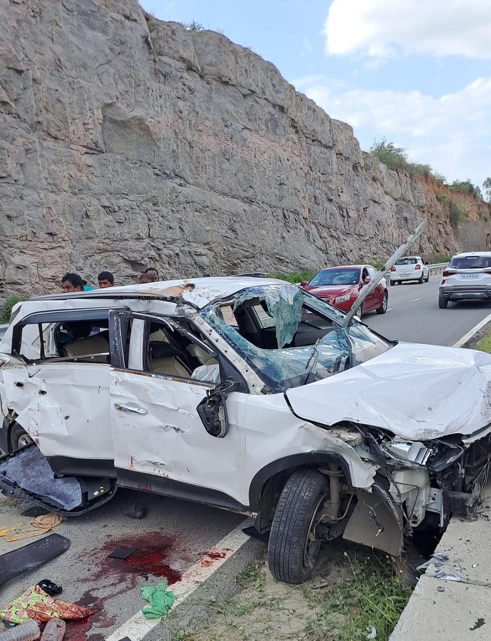 ಬೆಂಗಳೂರು–ಮೈಸೂರು ರಾಷ್ಟ್ರೀಯ ಹೆದ್ದಾರಿ ಅಪಘಾತ: 3 ವರ್ಷದಲ್ಲಿ 262 ಸಾವು