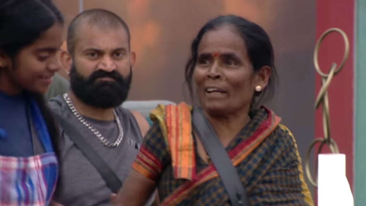 ಅಚ್ಚರಿಯ ರೀತಿಯಲ್ಲಿ ಬಿಗ್‌ಬಾಸ್‌ ಮನೆಗೆ ಎಂಟ್ರಿ ಕೊಟ್ಟ ಮಾತಿನ ಮಲ್ಲಿ ಮಲ್ಲಮ್ಮ