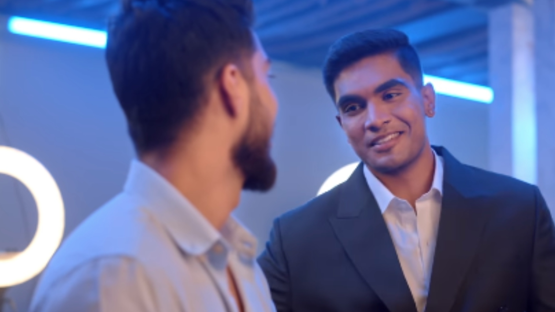 ನಟಿ ಅಮೂಲ್ಯ ಭಾರದ್ವಾಜ್, ಸೂರಜ್ ಸಿಂಗ್