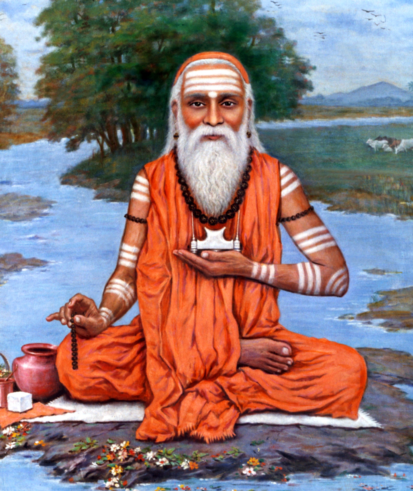 ಶಿವರಾತ್ರೀಶ್ವರ ಶಿವಯೋಗಿಗಳು