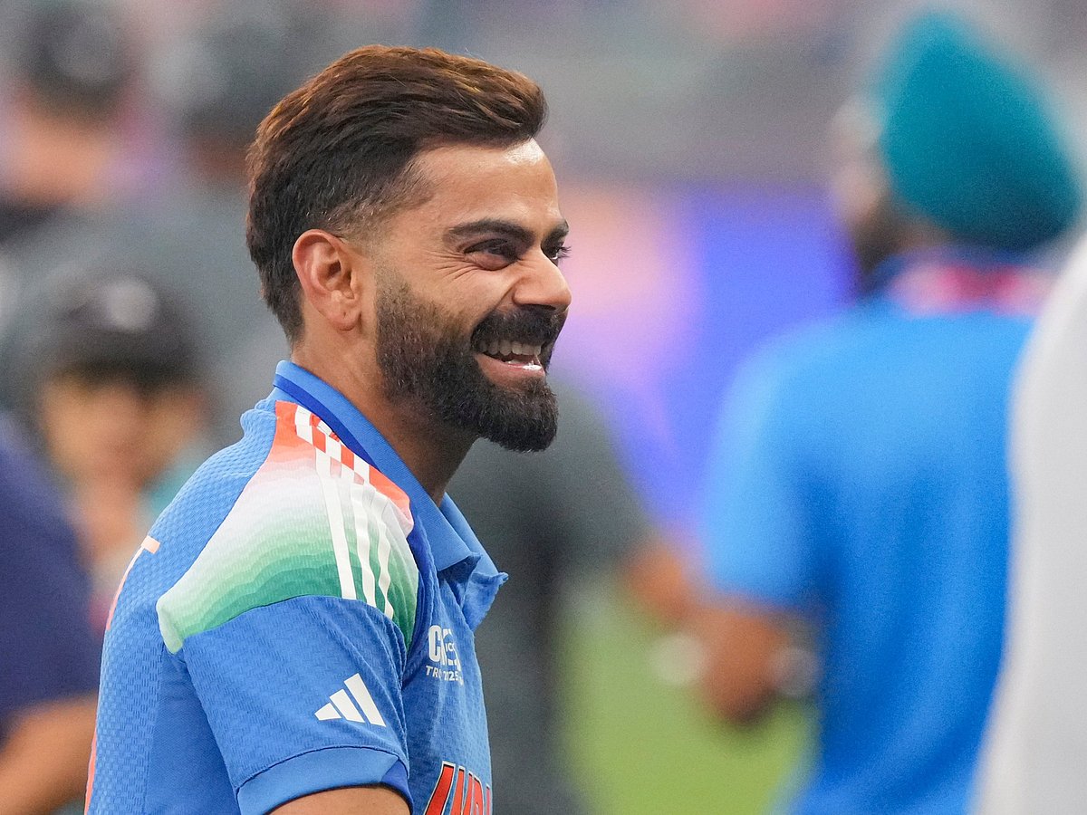 ಅವೆಲ್ಲವನ್ನೂ ‘ಅಮ್ಮ’ ಜೋಪಾನವಾಗಿಟ್ಟಿದ್ದಾರೆ: POTM ಕುರಿತು ವಿರಾಟ್ ಹೇಳಿಕೆ