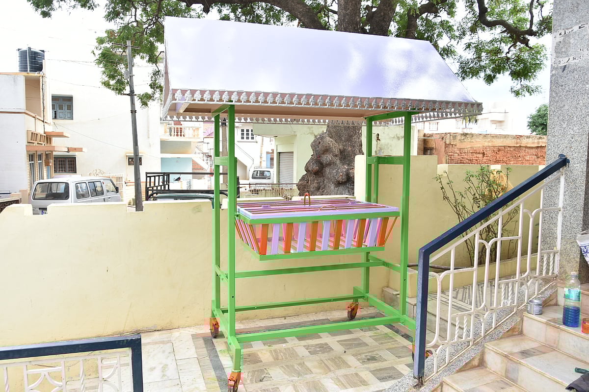 ಚಿಕ್ಕಬಳ್ಳಾಪುರ: ದತ್ತು ಕೇಂದ್ರ ಸೇರಿದ 62 ಮಕ್ಕಳು