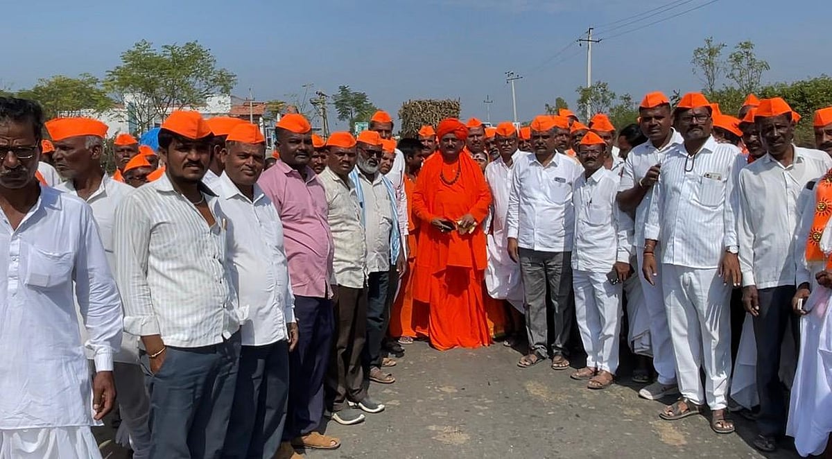 ಮಡಿವಾಳಪ್ಪನವರ ಅಧ್ಯಯನ ಪೀಠಕ್ಕೆ ಮನವಿ