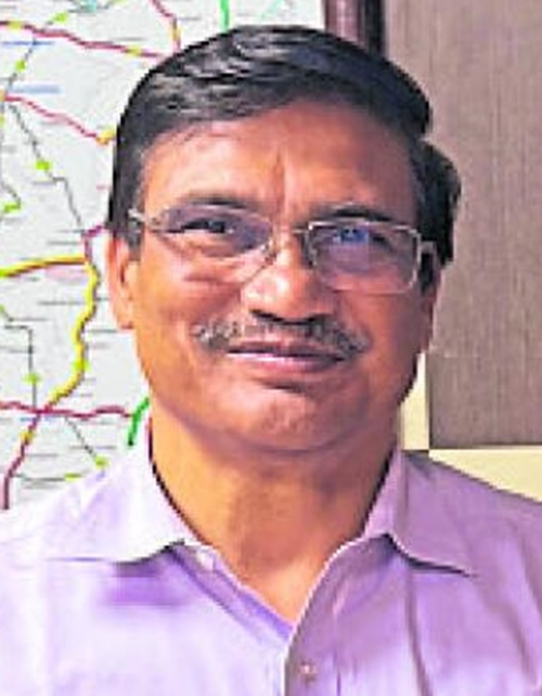 ವಿಲಾಸ್ ಪಿ. ಬ್ರಹ್ಮಂಕರ್ ಪ್ರಾದೇಶಿಕ ಅಧಿಕಾರಿ ಭಾರತೀಯ ರಾಷ್ಟ್ರೀಯ ಹೆದ್ದಾರಿ ಪ್ರಾಧಿಕಾರ