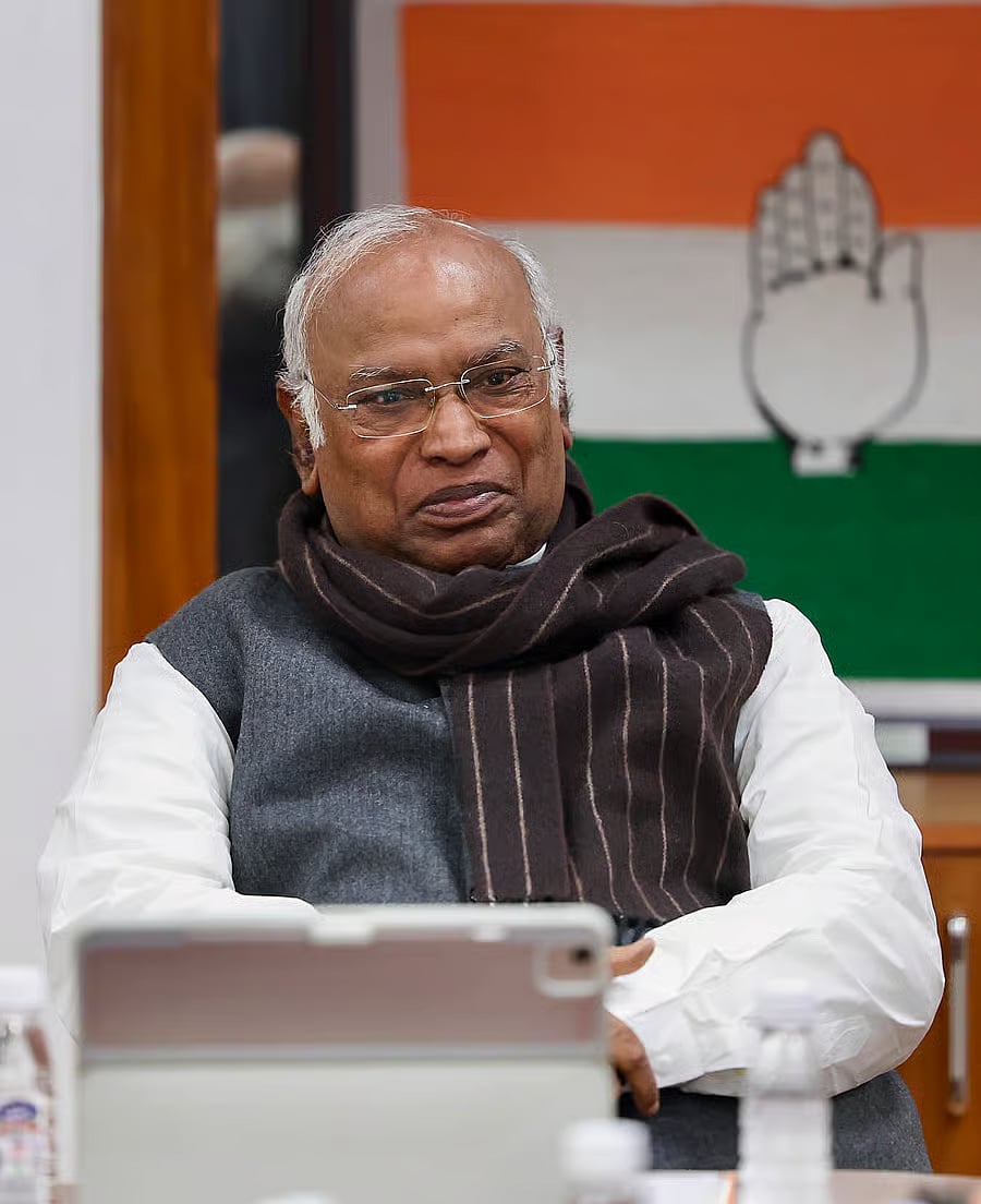 ಅಗತ್ಯ ಇದ್ದಾಗ ಸಿ.ಎಂ, ಡಿಸಿಎಂಗೆ ಬುಲಾವ್‌: ಮಲ್ಲಿಕಾರ್ಜುನ ಖರ್ಗೆ