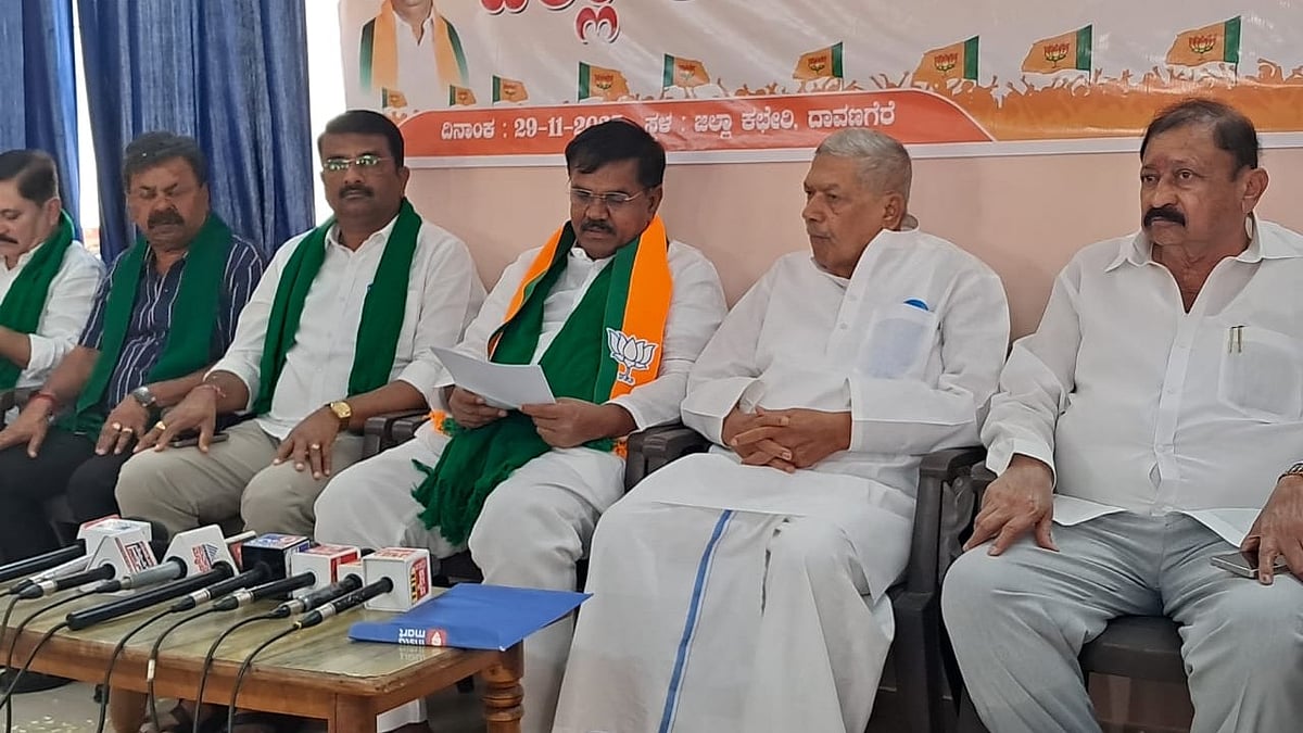 ಜ.15ರಿಂದ ‘ವಿಬಿ–ಜಿರಾಮ್‌ಜಿ’ ಜಾಗೃತಿ ಅಭಿಯಾನ: ಎ.ಎಸ್. ಪಾಟೀಲ ನಡಹಳ್ಳಿ