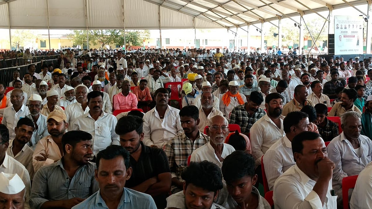 ₹ 776 ಕೋಟಿ ಮೊತ್ತದ ಕಾಮಗಾರಿಗಳಿಗೆ ಚಾಲನೆ: ಸಿಎಂ ಆಗಮನಕ್ಕೆ ಕ್ಷಣಗಣನೆ