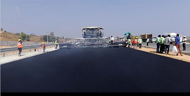 ಬೆಂಗಳೂರು–ಕಡಪ–ವಿಜಯವಾಡ ಆರ್ಥಿಕ ಕಾರಿಡಾರ್‌: ಎನ್‌ಎಚ್‌ಎಐನಿಂದ 4 ಗಿನ್ನೆಸ್ ದಾಖಲೆ