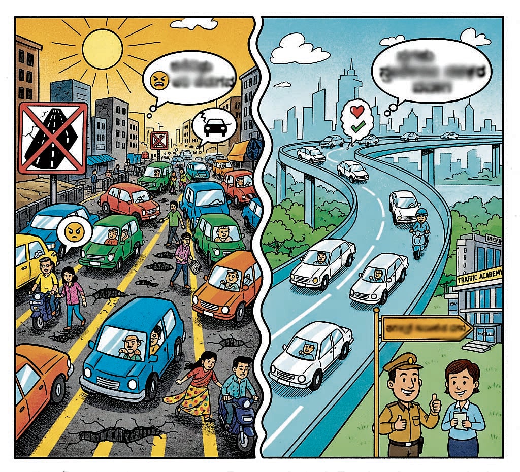 ಸಂಗತ ಅಂಕಣ | ಸಂಚಾರ ನಿಯಮ: ಬೇಕು ನಾಗರಿಕ ಪ್ರಜ್ಞೆ