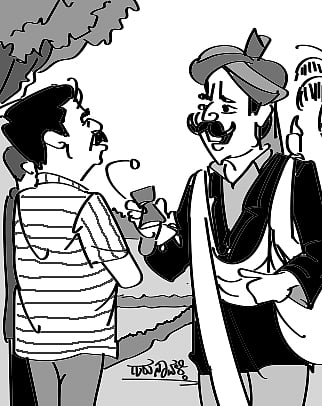 ಚುರುಮುರಿ: ಧನಲಕ್ಷ್ಮೀ ವಿಚಾರ