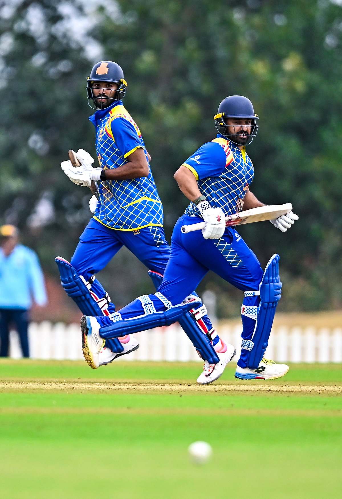 ವಿಜಯ್ ಹಜಾರೆ ಟ್ರೋಫಿ | ಮಿಂಚಿದ ದೇವದತ್ತ ಪಡಿಕ್ಕಲ್‌: ಕರ್ನಾಟಕ ಸೆಮಿಗೆ