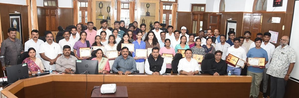 ಮೈಸೂರು| ಪೋಷಕರ ತ್ಯಾಗದ ಅರಿವಿರಲಿ: ಪಾಲಿಕೆ ಆಯುಕ್ತ ಶೇಖ್ ತನ್ವೀರ್ ಆಸಿಫ್