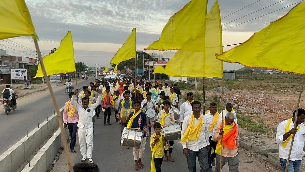 ಕೊಟ್ಟ ಮಾತು ತಪ್ಪಿದ ರಾಜ್ಯ ಸರ್ಕಾರ; ಪ್ರಣವಾನಂದ ಸ್ವಾಮೀಜಿ