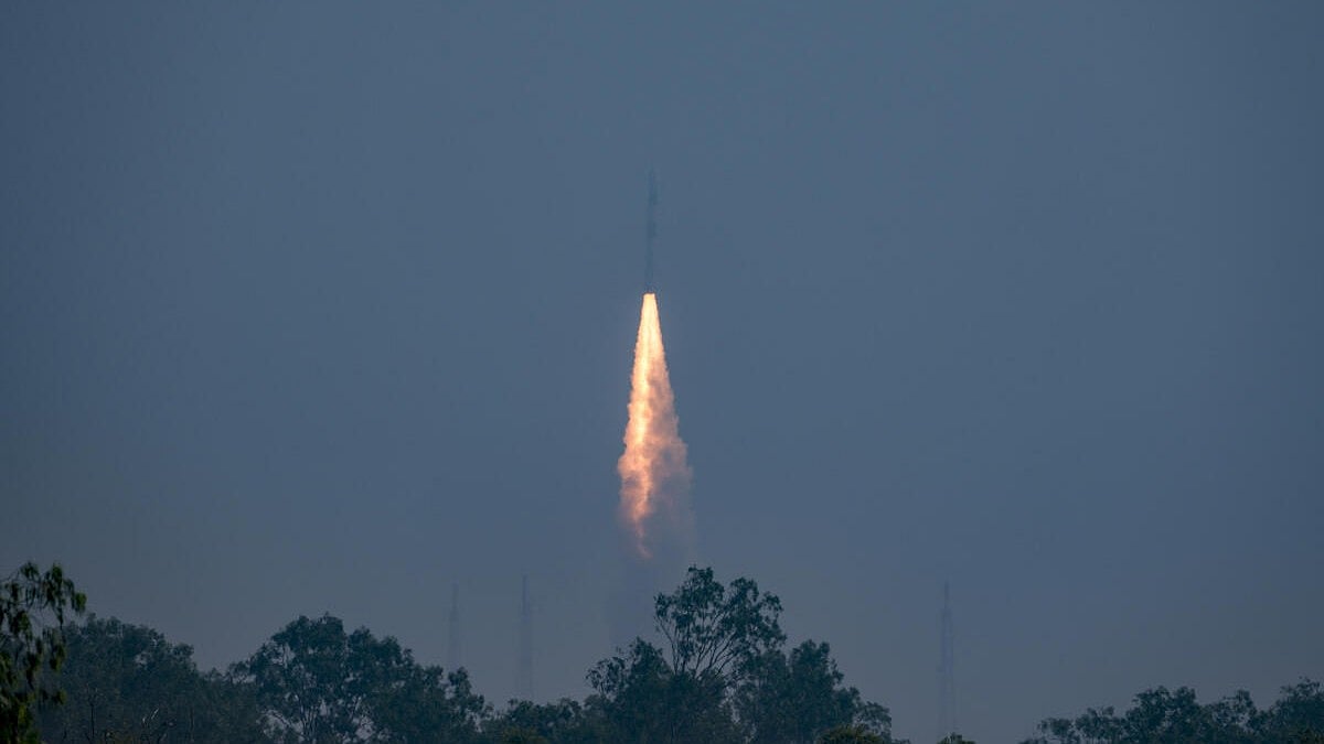 ISRO: PSLV–C62 ಕಾರ್ಯಾಚರಣೆಯ 3ನೇ ಹಂತದಲ್ಲಿ ದೋಷ, ಲಯ ತಪ್ಪಿದ ರಾಕೆಟ್