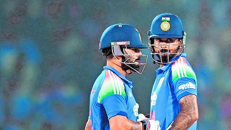 IND vs NZ: ವಿರಾಟ್ ಕೊಹ್ಲಿ ಆರ್ಭಟ, ಭಾರತ ಶುಭಾರಂಭ