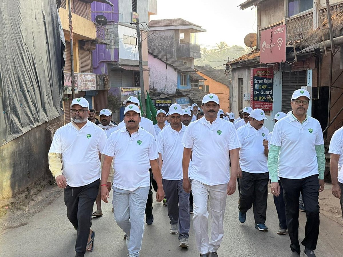 ಶಿರಸಿ| ಸಿರಿಧಾನ್ಯ ಬಳಕೆಯಿಂದ ಸದೃಢ ಆರೋಗ್ಯ: ಶಾಸಕ ಭೀಮಣ್ಣ ನಾಯ್ಕ