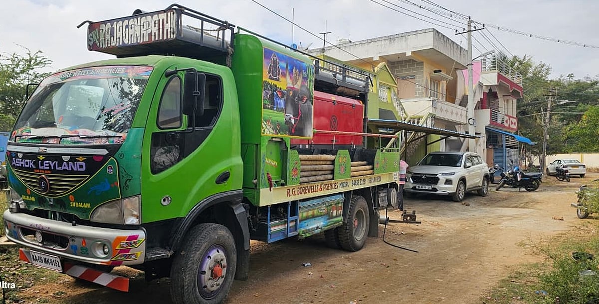 ಚಾಮರಾಜನಗರ: ಶಾಸಕರೇ, ಅಧಿಕಾರಿಗಳೇ ಇಲ್ನೋಡಿ...