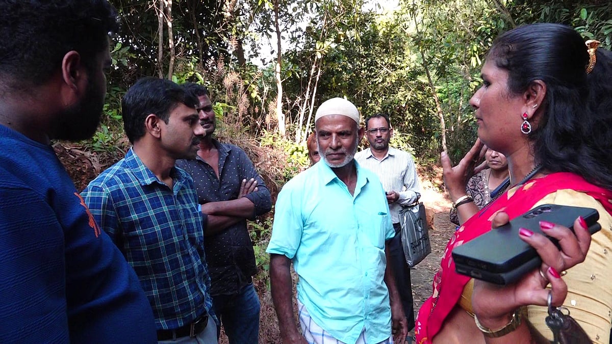 ಮಂಜನಾಡಿ ಗುಡ್ಡ ಕುಸಿತ ಪ್ರಕರಣ: ಎನ್‌ಐಟಿಕೆ ತಂಡದಿಂದ ತಾಂತ್ರಿಕ ತನಿಖೆ ಆರಂಭ 