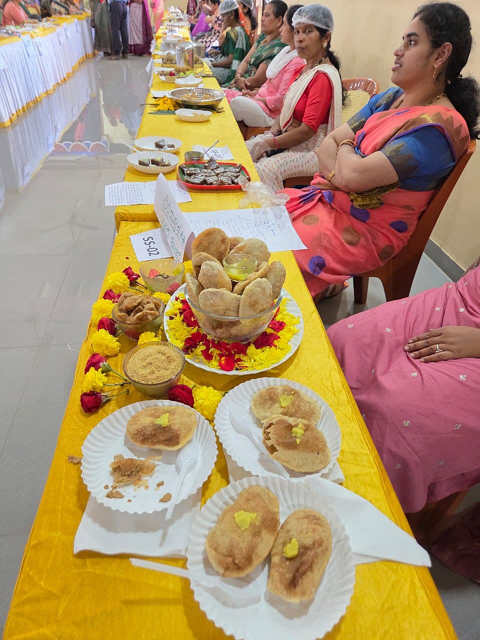 ಉತ್ತರ ಕನ್ನಡ: ಮರೆತುಹೋದ ಖಾದ್ಯಗಳ ರಸದೌತಣ