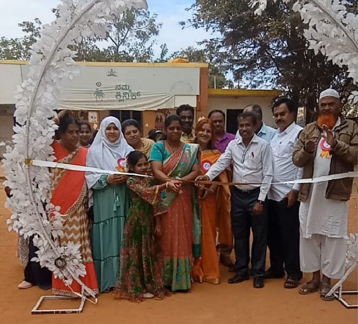 ಕೋಲಾರ: ಸರ್ಕಾರಿ ಉರ್ದು ಶಾಲೆಯಲ್ಲಿ ಕಲಿಕಾ ಹಬ್ಬ