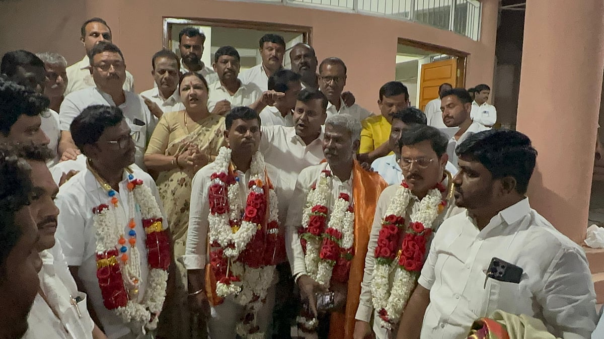 ಕೊಪ್ಪಳ| ಯೋಜನಾ ಸಮಿತಿ ಚುನಾವಣೆಯಲ್ಲಿ ಬಿಜೆಪಿಗೆ ಬಹುಮತ