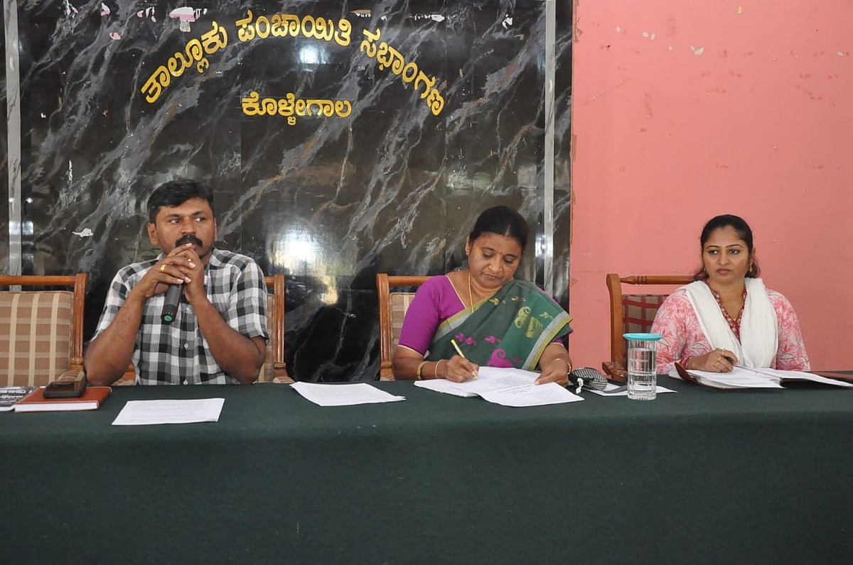 ಕೊಳ್ಳೇಗಾಲ: ಗಣರಾಜ್ಯೋತ್ಸವ ಅದ್ದೂರಿ ಆಚರಣೆಗೆ ನಿರ್ಧಾರ