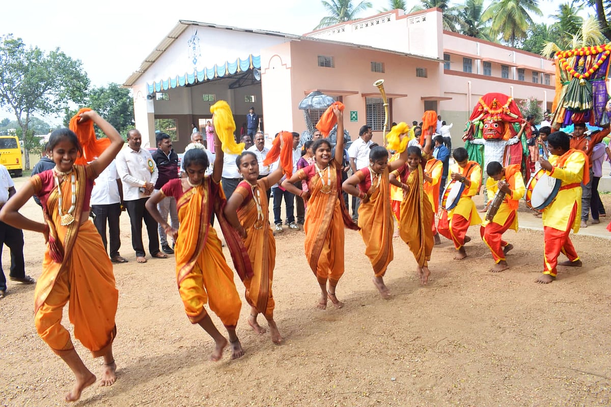 ಮಂಡ್ಯ: ಕನಸಿನ ಸಾಕಾರಕ್ಕೆ ಪರಿಶ್ರಮ ಅಗತ್ಯ