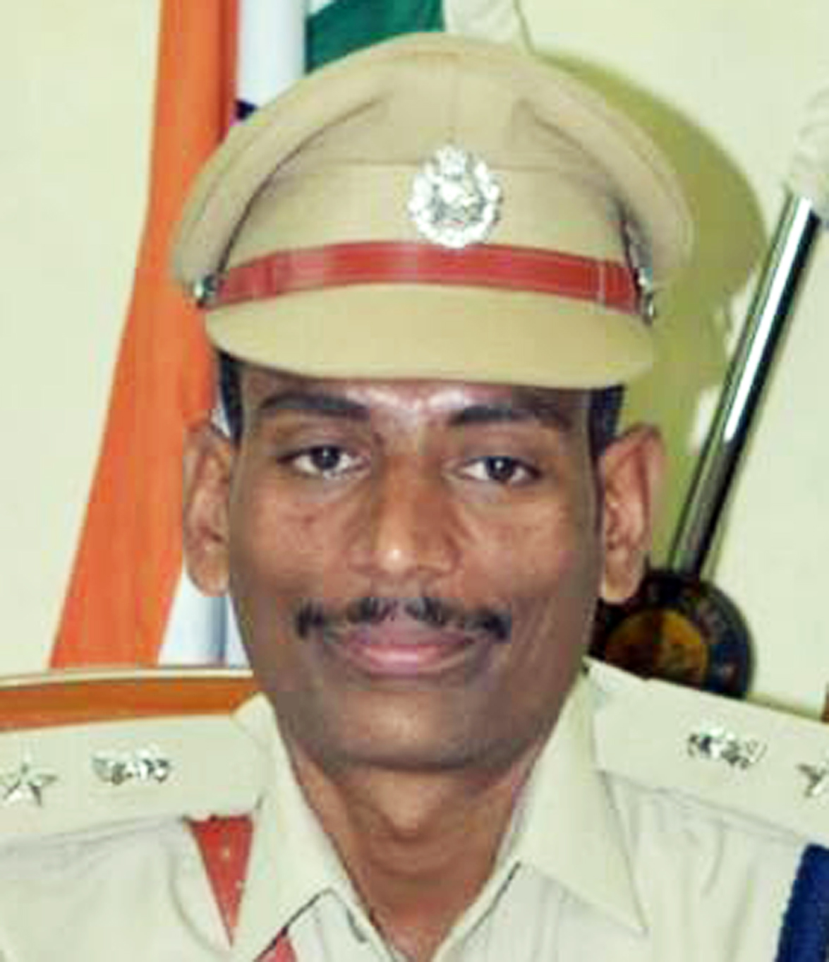 ಮಹಾನಿಂಗ ನಂದಗಾವಿ ಡಿಸಿಪಿ