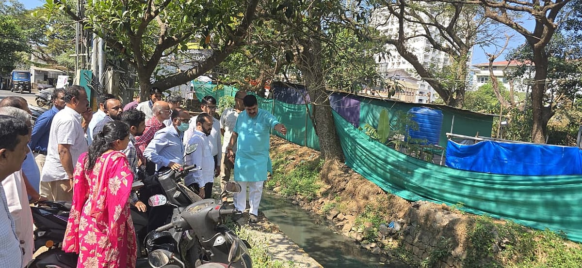 ದಕ್ಷಿಣ ಕನ್ನಡ: ಪ್ರವಾಹ ಪೀಡಿತ ಪ್ರದೇಶ– ಮುನ್ನೆಚ್ಚರಿಕೆ ವಹಿಸಲು ಸೂಚನೆ 