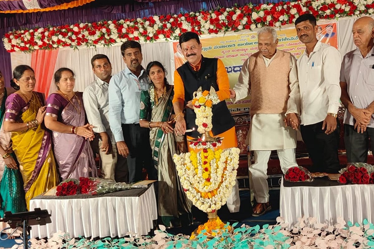 ಗ್ರಾ.ಪಂ. ಅನುದಾನ ಹೆಚ್ಚಬೇಕಿದೆ: ಬೇಳೂರು