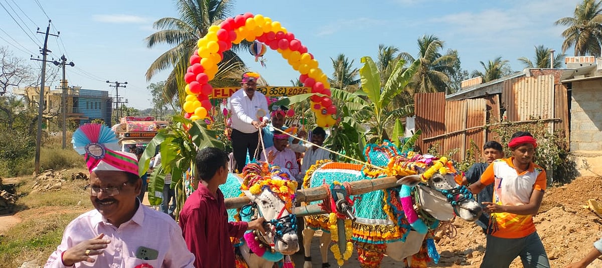 ಹಾವೇರಿ| ಅಕ್ಷರ ಜ್ಞಾನದ ಮಹತ್ವ ತಿಳಿಸಿ: ಶಿಕ್ಷಣಾಧಿಕಾರಿ ಎಂ.ಎಚ್. ಪಾಟೀಲ