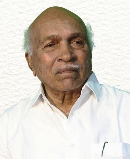 ಶಿಕ್ಷಣ ರಂಗದ ದಿಗ್ಗಜ ಡಾ.ಎಸ್.ಎ.ಪುಣೇಕರ ನಿಧನ