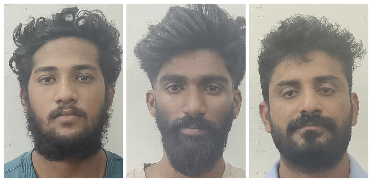 ಮಂಗಳೂರು: ಜಾರ್ಖಂಡ್‌ ಕಾರ್ಮಿಕನ ಮೇಲಿನ ಹಲ್ಲೆ ಪ್ರಕರಣ; ಮೂವರು ಆರೋಪಿಗಳ ಬಂಧನ