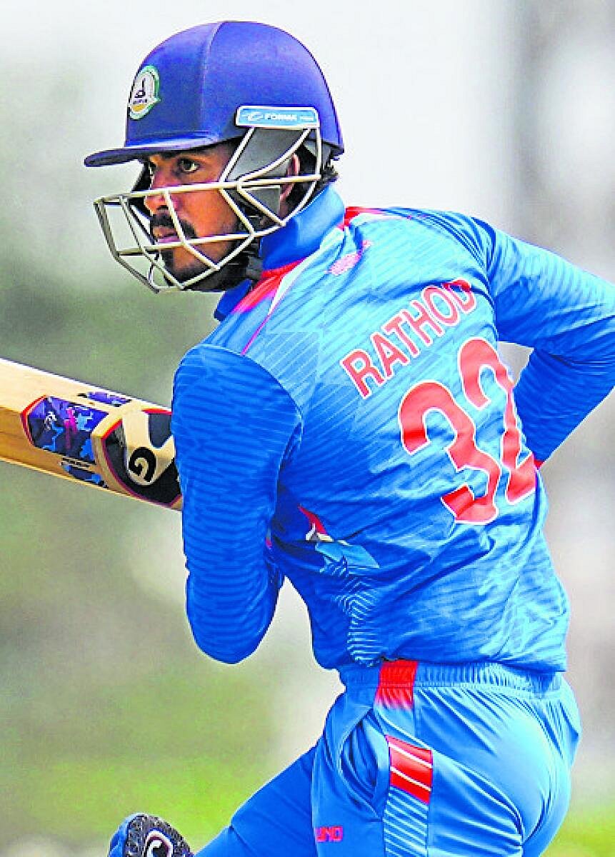 ವಿಜಯ್‌ ಹಜಾರೆ ಟ್ರೋಫಿ: ಸೆಮಿ ಫೈನಲ್‌ಗೆ ವಿದರ್ಭ