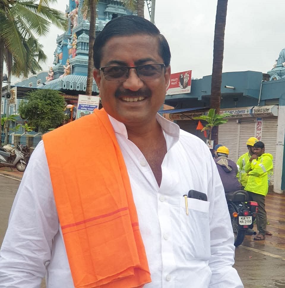 ದಾವಣಗೆರೆ: ಚಂದ್ರಶೇಖರ್‌ ಸಂಕೋಳ್‌ ಡಿಎನ್‌ಎ ಪರೀಕ್ಷೆಗೆ ಪೊಲೀಸರ ನಿರ್ಧಾರ