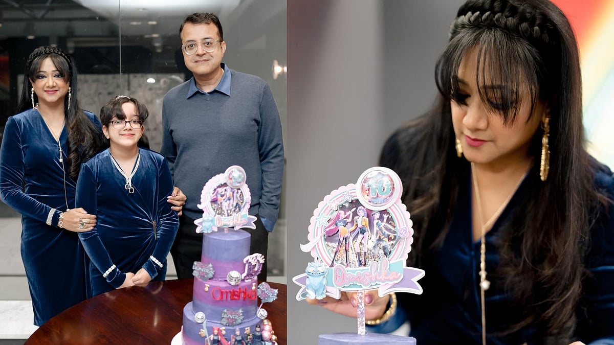 ಒಂದೇ ಫ್ರೇಮ್‌ನಲ್ಲಿ ‘ಶಾಸ್ತ್ರಿ’ ನಟಿ ಮಾನ್ಯ ನಾಯ್ಡು ಕುಟುಂಬ: ಚಿತ್ರಗಳು ಇಲ್ಲಿವೆ