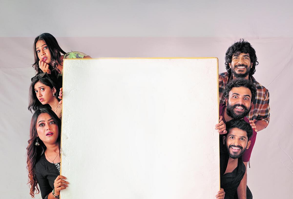 ಸಿನಿಮಾವಾಗುತ್ತಿದೆ ‘ಅಮೃತಾಂಜನ್‌’ ಕಿರುಚಿತ್ರ