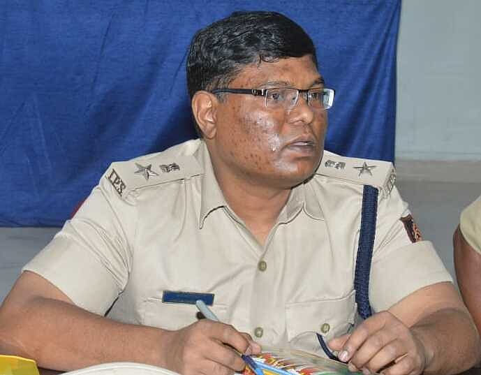 ರಾಯಚೂರು| ಶಾಂತಿ, ಕಾನೂನು ಸುವ್ಯವಸ್ಥೆ ಬಲಗೊಳಿಸಲು ಕ್ರಮ: ಎಸ್‌ಪಿ