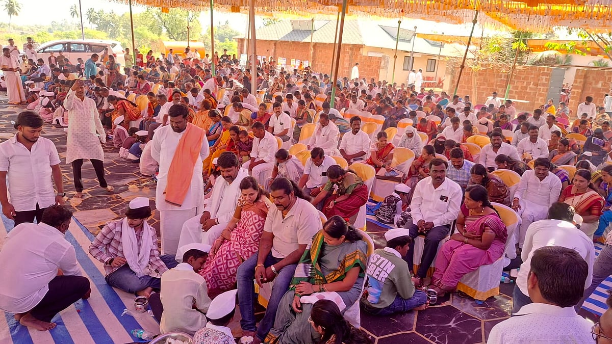 ಹುಣಸಗಿ| ತಾಯಿಯ ಪ್ರೀತಿ ಎಲ್ಲಕ್ಕಿಂತ ಮಿಗಿಲು: ಶಿವಮೂರ್ತಿ ಶಿವಾಚಾರ್ಯ ಸ್ವಾಮೀಜಿ