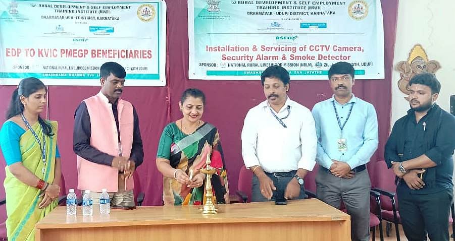 ಬ್ರಹ್ಮಾವರ| ಪರಿಶ್ರಮ, ಆಸಕ್ತಿ, ಶ್ರದ್ಧೆಯಿಂದ ಯಶಸ್ಸು:  ಉದ್ಯಮಿ ಸುಜಾತಾ