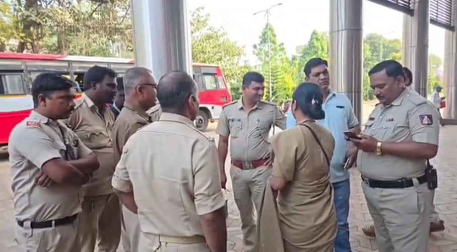 ಬೆಳಗಾವಿ ಬಸ್‌ ನಿಲ್ದಾಣದಲ್ಲಿ ಚಿನ್ನಾಭರಣ, ಹಣ ಕಳವು: ಮುಖ್ಯಶಿಕ್ಷಕಿ ಬಂಧನ
