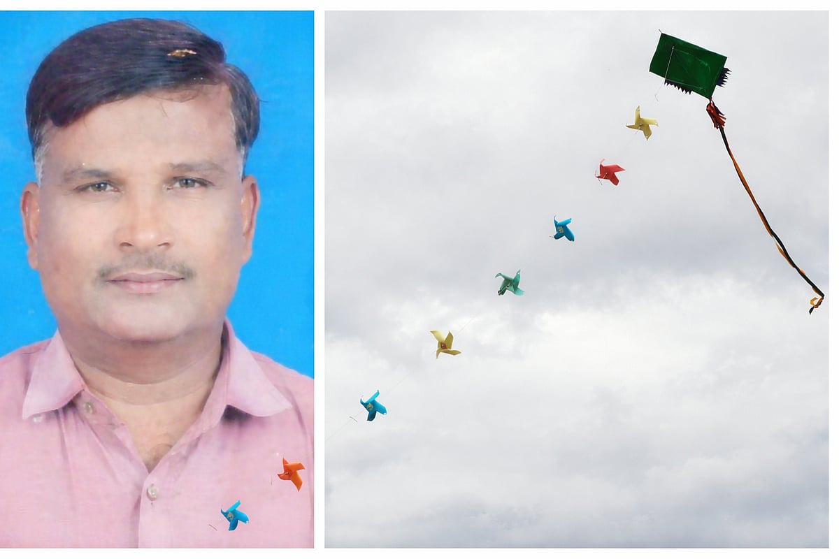 ಬೀದರ್‌: ಕತ್ತು ಸೀಳಿದ ಮಾಂಜಾ, ವ್ಯಕ್ತಿ ಸಾವು