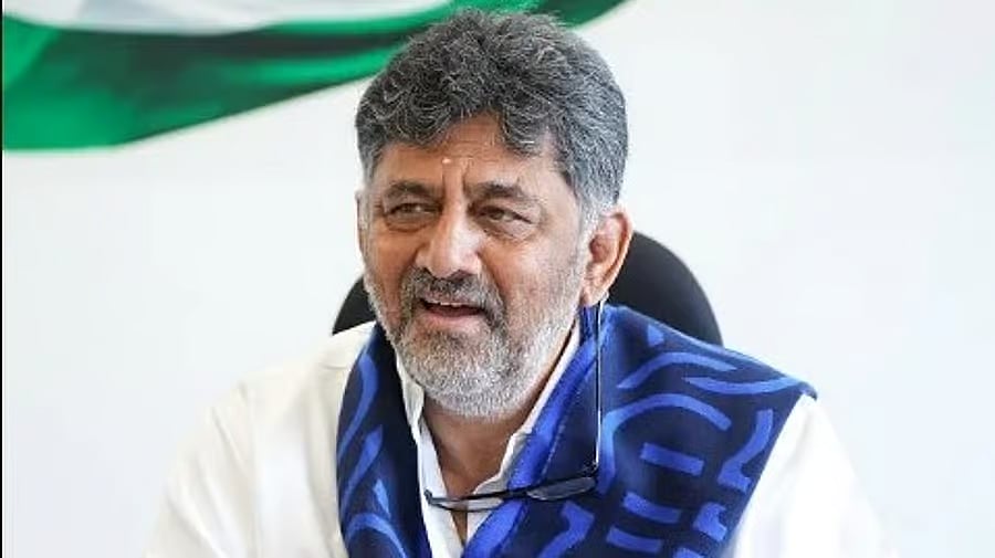 ಪಕ್ಷದ ನಾಯಕರ ಜತೆಗಿನ ಮಾತುಕತೆ ಕುರಿತು ಬಹಿರಂಗ ಚರ್ಚೆ ಇಲ್ಲ: ಡಿ.ಕೆ.ಶಿವಕುಮಾರ್