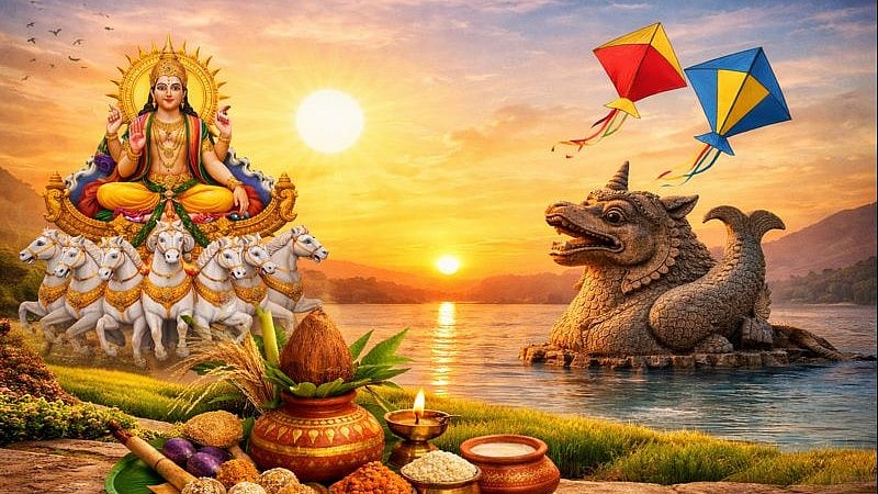 ಜ್ಯೋತಿಷ, ವಿಜ್ಞಾನದ ಪ್ರಕಾರ ಮಕರ ಸಂಕ್ರಮಣ ಎಂದರೇನು? ಇಲ್ಲಿದೆ ಮಾಹಿತಿ 